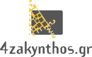 4Zakynthos.gr Logo
