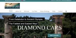Diamond Car Rentals in Zakynthos